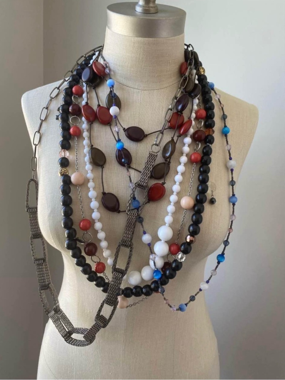 Necklaces bundle - Picture 2 of 2